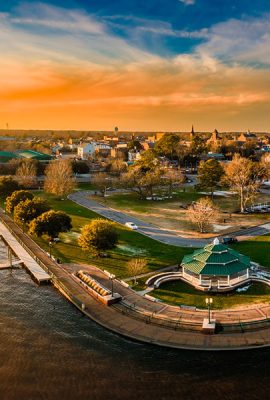 new bern sky shot